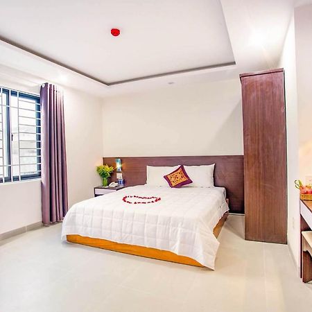 Trang Anh Hotel Nha Trang Bagian luar foto