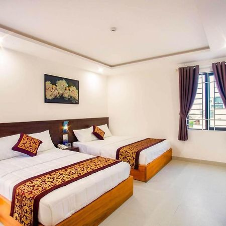 Trang Anh Hotel Nha Trang Bagian luar foto