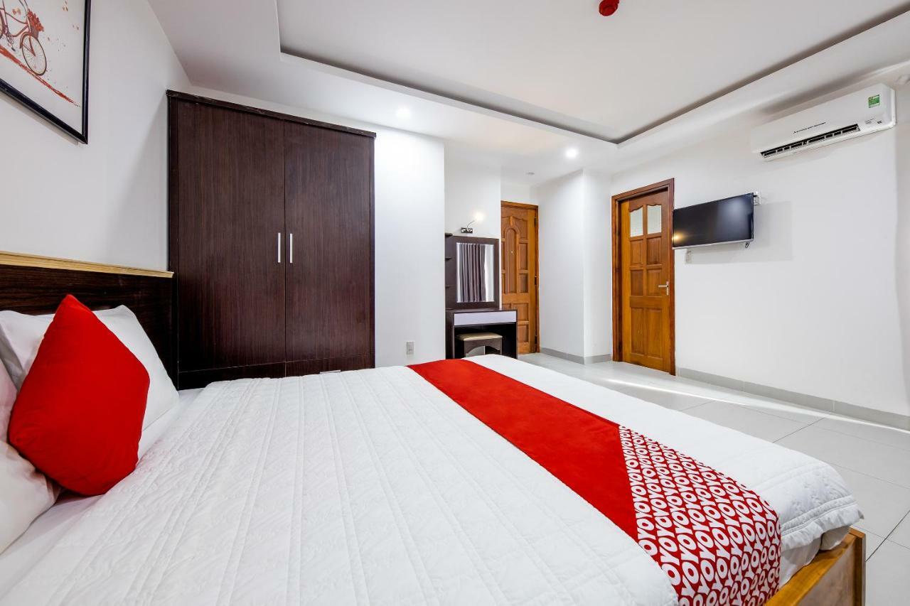 Trang Anh Hotel Nha Trang Bagian luar foto