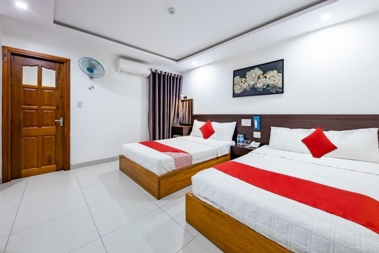 Trang Anh Hotel Nha Trang Bagian luar foto