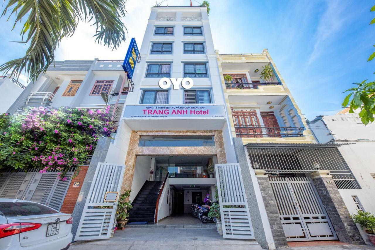 Trang Anh Hotel Nha Trang Bagian luar foto