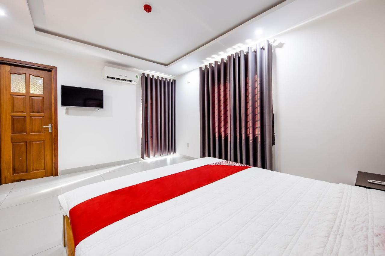 Trang Anh Hotel Nha Trang Bagian luar foto