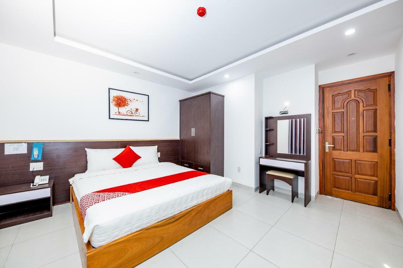 Trang Anh Hotel Nha Trang Bagian luar foto