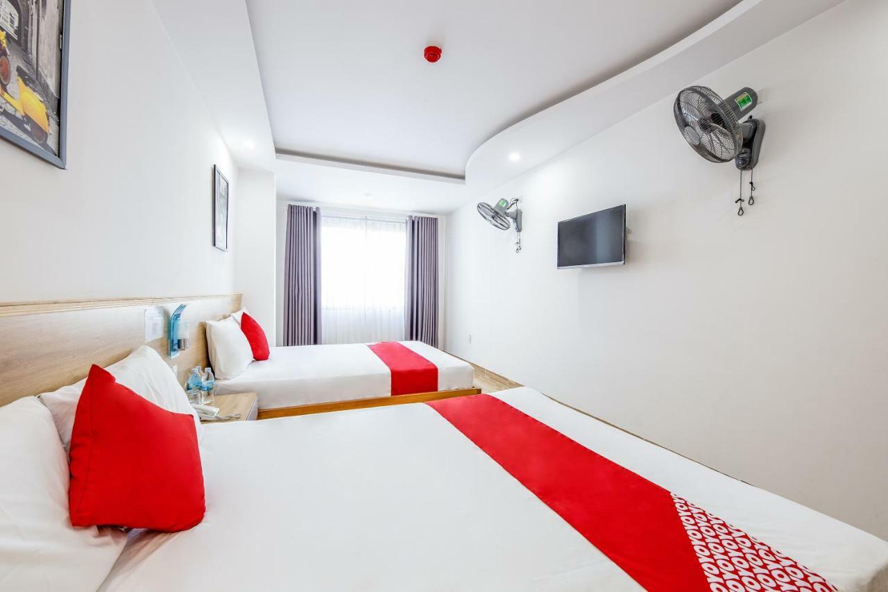 Trang Anh Hotel Nha Trang Bagian luar foto