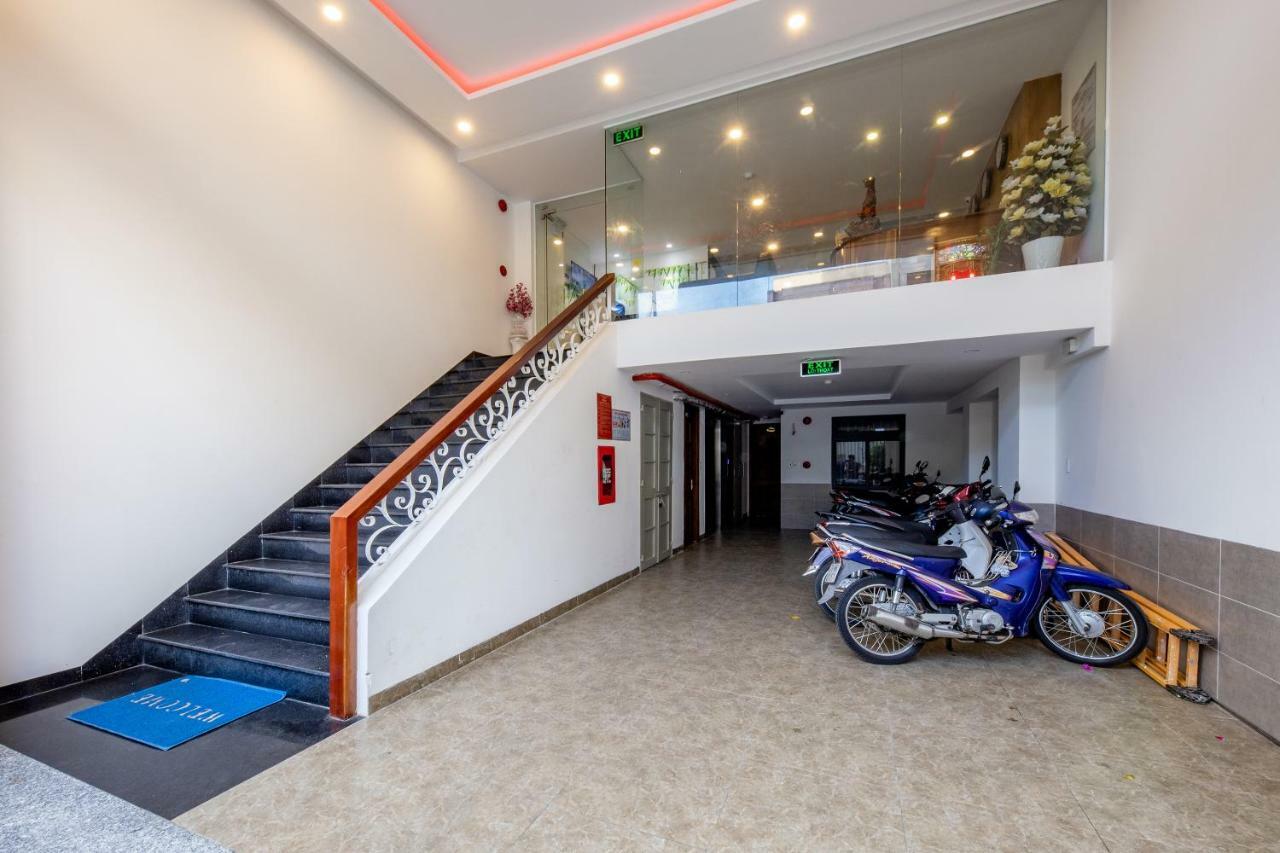 Trang Anh Hotel Nha Trang Bagian luar foto