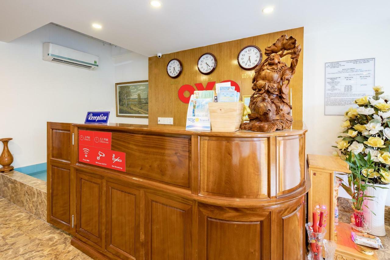 Trang Anh Hotel Nha Trang Bagian luar foto