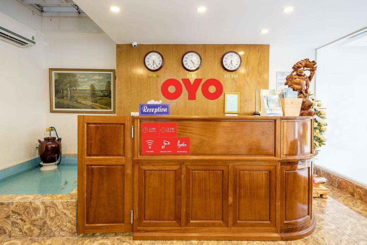 Trang Anh Hotel Nha Trang Bagian luar foto