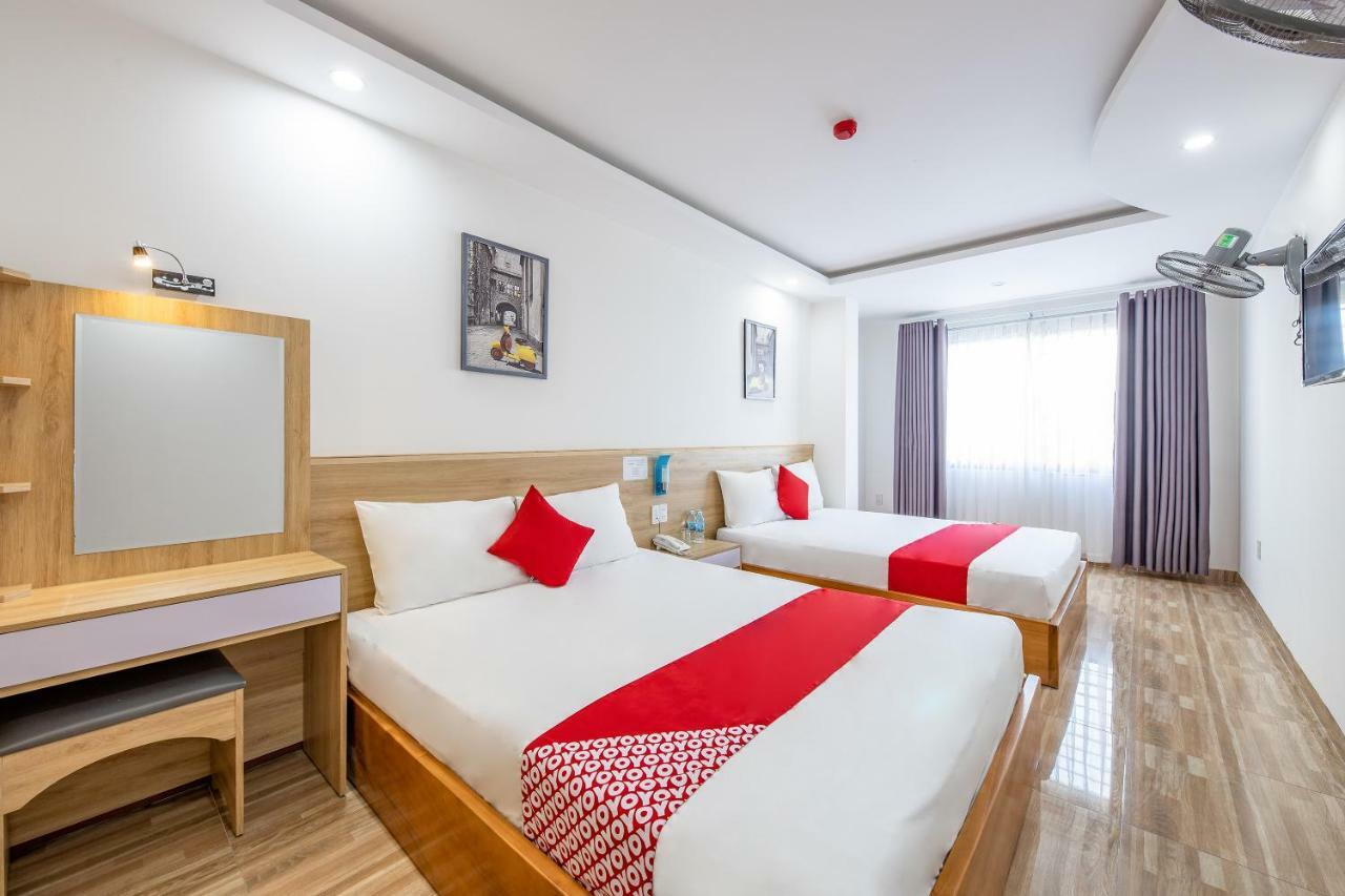 Trang Anh Hotel Nha Trang Bagian luar foto