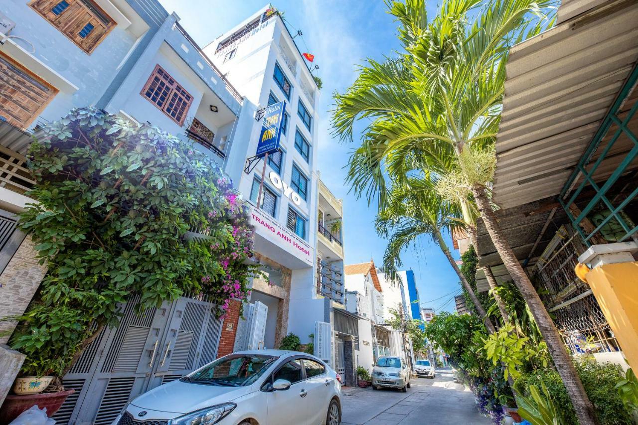 Trang Anh Hotel Nha Trang Bagian luar foto