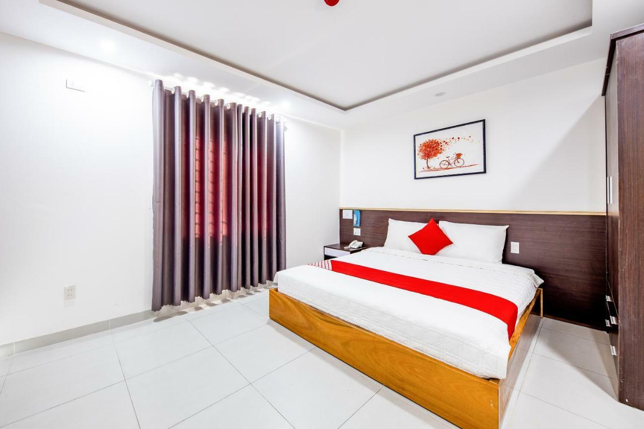 Trang Anh Hotel Nha Trang Bagian luar foto