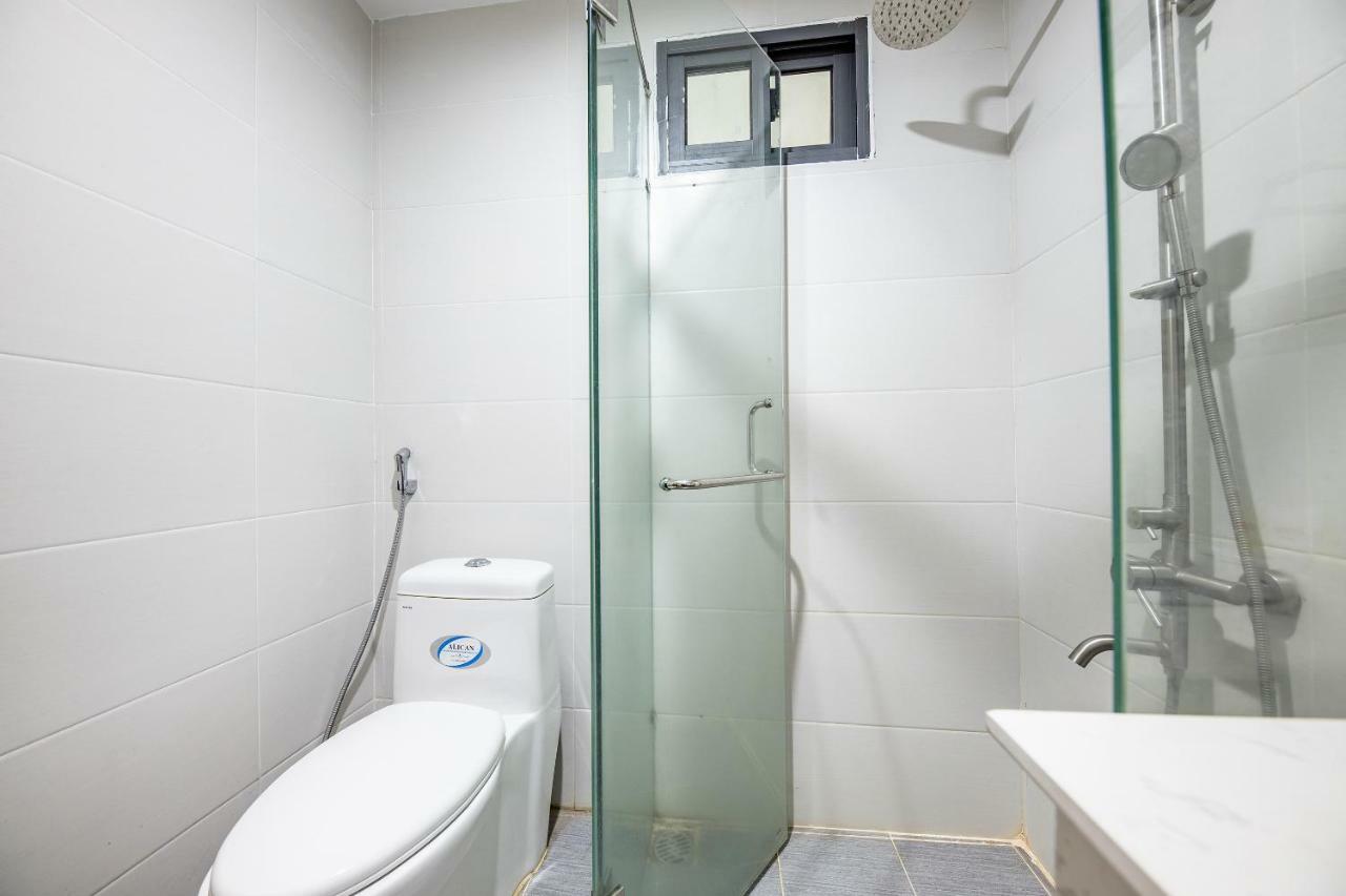 Trang Anh Hotel Nha Trang Bagian luar foto
