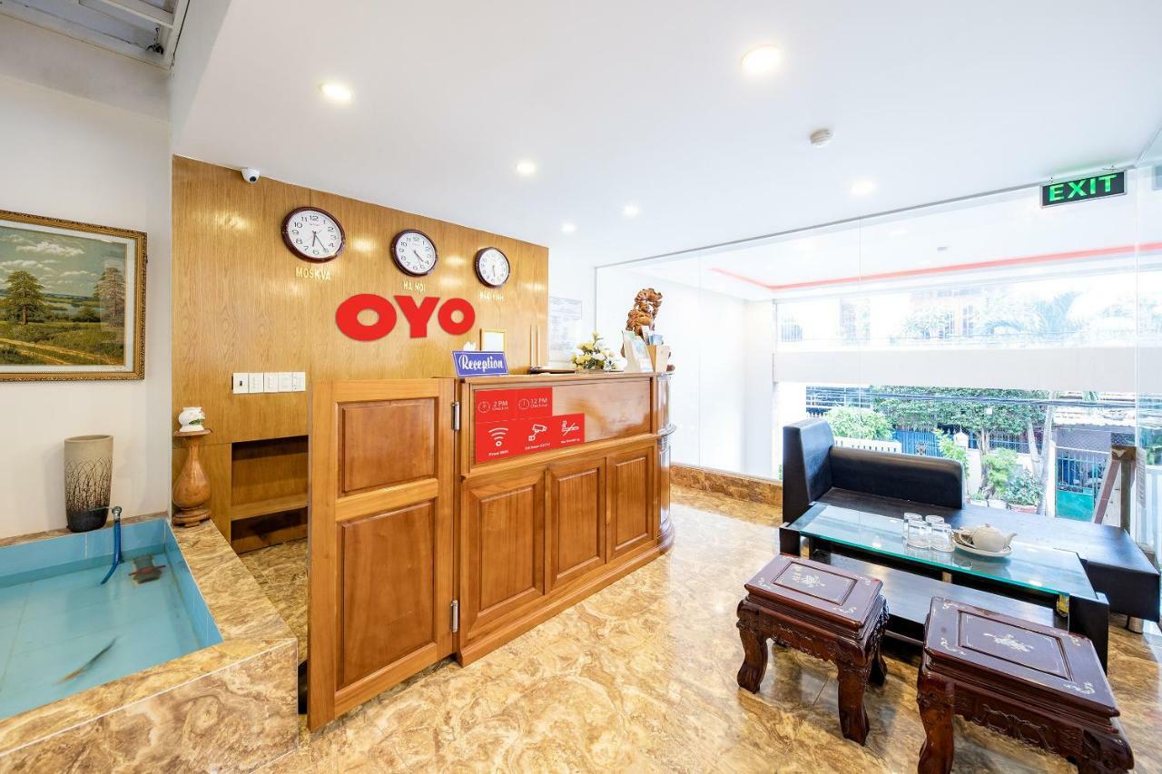Trang Anh Hotel Nha Trang Bagian luar foto