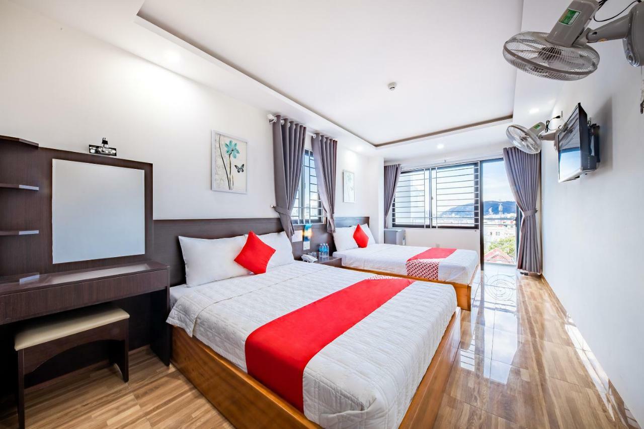 Trang Anh Hotel Nha Trang Bagian luar foto