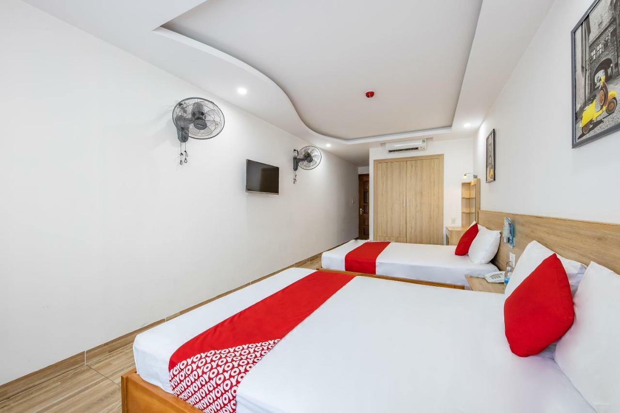 Trang Anh Hotel Nha Trang Bagian luar foto