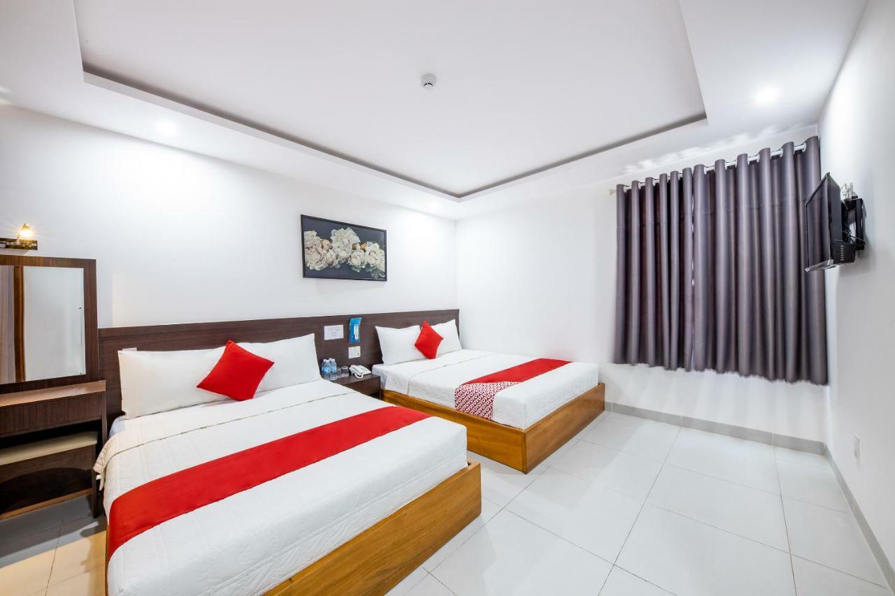 Trang Anh Hotel Nha Trang Bagian luar foto