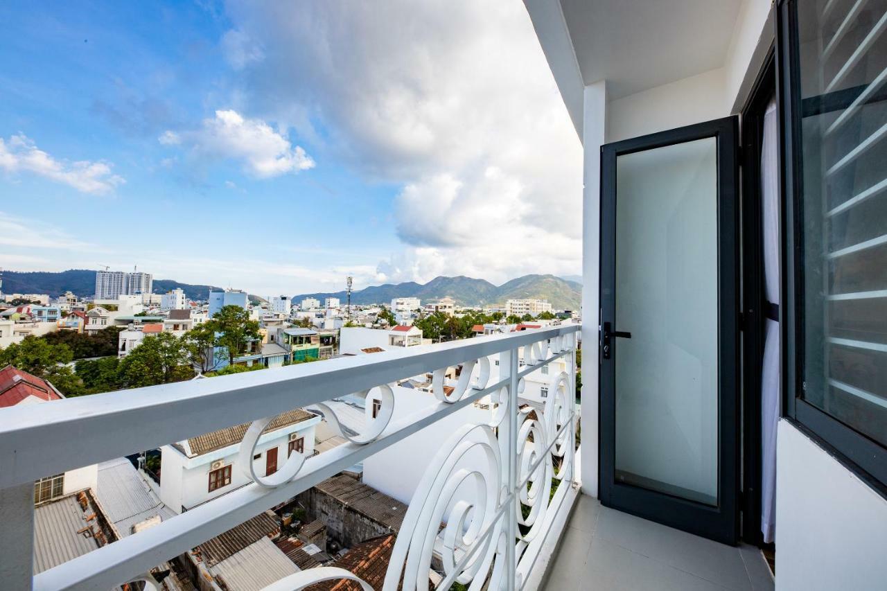 Trang Anh Hotel Nha Trang Bagian luar foto