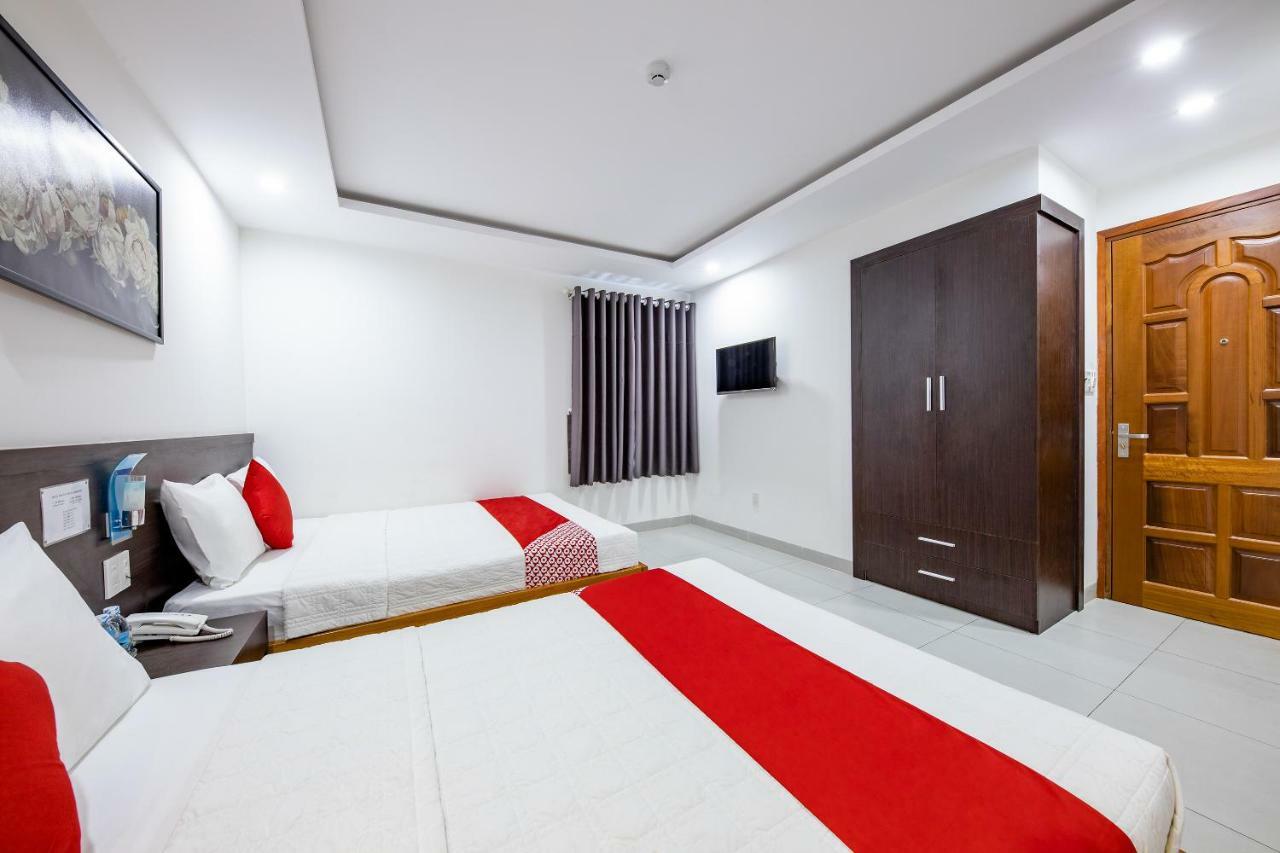 Trang Anh Hotel Nha Trang Bagian luar foto