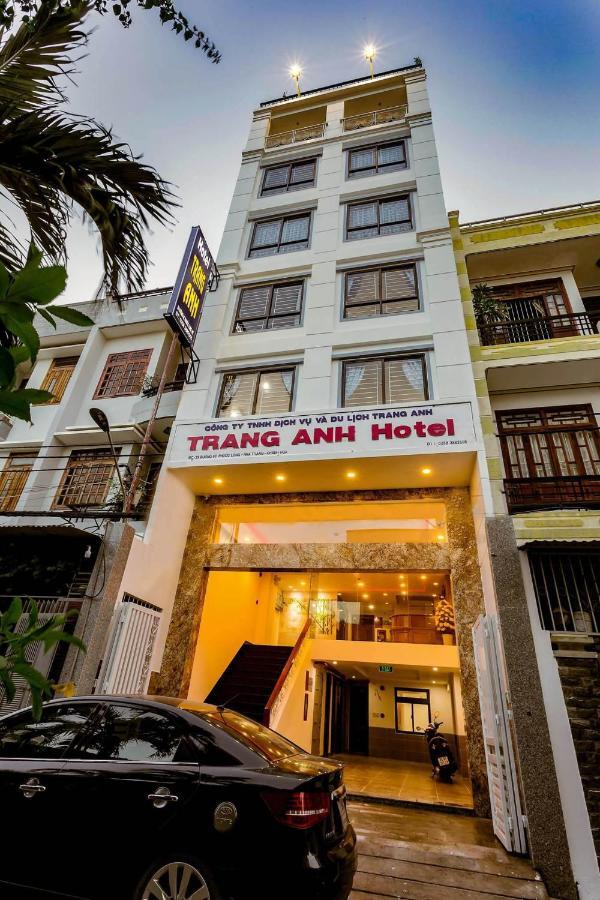 Trang Anh Hotel Nha Trang Bagian luar foto