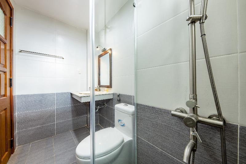 Trang Anh Hotel Nha Trang Bagian luar foto
